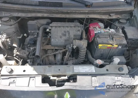 2015 Mitsubishi Mirage Es/Rf from USA, damaged, VIN ML32A4HJ1FH042121